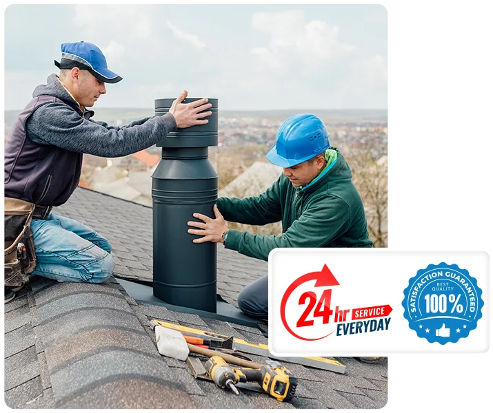 Chimney & Fireplace Installation And Repair in Gilroy, CA