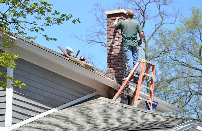 Chimney & Fireplace Inspections Services in Gilroy, CA